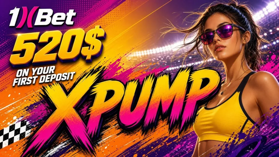 1XBET promo code XPUMP versus registering without a code and which one actually pays